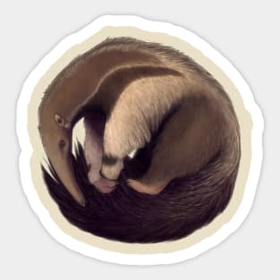 Giant Anteater Sticker